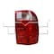Tyc Tyc Tail Light Assembly, 11-5451-01 11-5451-01 - alternate 1